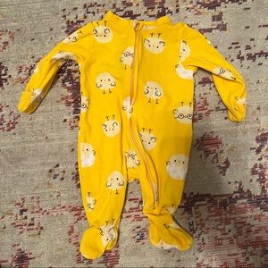 Yellow Chick Sleeper